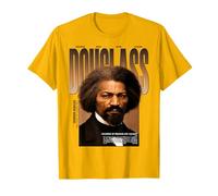 Heritage Abolitionist Leader Douglass T-Shirt