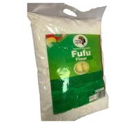 Heritage Afrika Instant Plantain Fufu Flour (4kg)