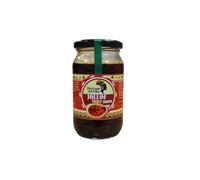 Heritage Afrika Jollof Sauce 350g - Authentic West African Cooking Sauce - Rich Tomato & Pepper Base - Halal - Made in the UK (1)