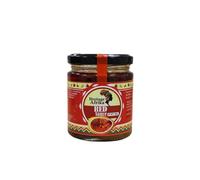 Heritage Afrika Red Sauce 160g - Authentic West African Pepper Sauce - Halal - Made in the UK (2)