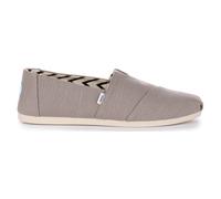Heritage Alpargata Slip-On Trainers Grey 3 1/2 UK