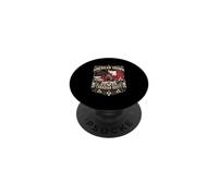 Heritage American Grown Canadian Dual Citizenship PopSockets Adhesive PopGrip