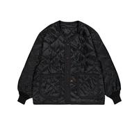 Heritage Black Liner Jacket - male - Alpha Industries - Winter Jackets - Black - M - Jackets M