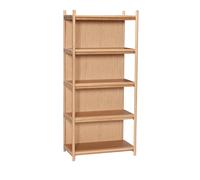 Heritage Bookcase Large Nature