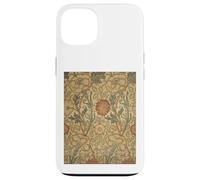 Heritage Botanical Design Case for iPhone 13