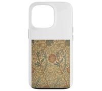 Heritage Botanical Design Case for iPhone 13 Pro
