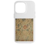 Heritage Botanical Design Case for iPhone 14 Pro Max