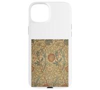 Heritage Botanical Design Case for iPhone 15 Plus