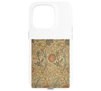 Heritage Botanical Design Case for iPhone 15 Pro
