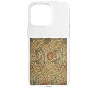 Heritage Botanical Design Case for iPhone 15 Pro Max