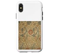Heritage Botanical Design Case for iPhone X/XS