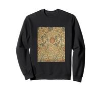 Heritage Botanical Design Sweatshirt