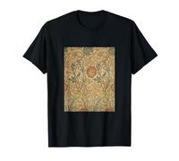 Heritage Botanical Design T-Shirt