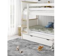 Heritage Bunkbed 2 White/oak (With Drawer)