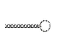 Heritage Check Chain Collar Medium 55cm Sz 6