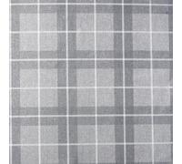 Heritage Check Grey/Silver