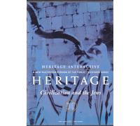 Heritage: Civilization And The Jews Interactive DVD-ROM Only
