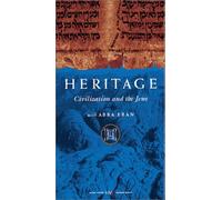 Heritage-Civilization & the Je - Heritage - Civilization and the Jews [VHS]