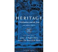 Heritage-Civilization & the Je - Heritage - Civilization and the Jews, Vol. 1: A People Is Born/The Power of the Word [VHS]