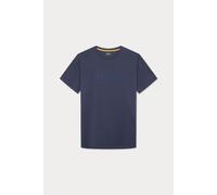 Heritage Classic Large Logo Short Sleeve T-shirt Navy Hackett Navy M