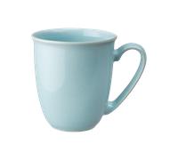 Heritage Cloud Aqua Coffee Beaker Seconds -