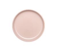 Heritage Cloud Rose Coupe Medium Plate Seconds -