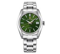 Heritage Collection Rikka 40mm Hi-Beat Mens Watch Green