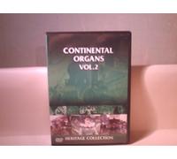 Heritage: Continental Organs - Volume 2 [DVD]