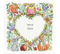 Heritage Crafts Celebration Counted Cross Stitch Kit