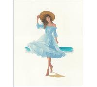 Heritage Crafts Cross Stitch Kit - Connie - John Clayton Elegance - Aida