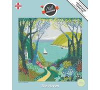Heritage Crafts Cross Stitch Kit - The Haven (Aida)