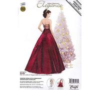 Heritage Crafts Elegance Cross Stitch Kit - Holly (Aida)