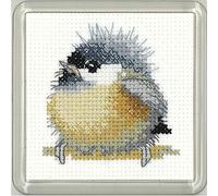 Heritage Crafts Little Friends Coaster Kit - Cheepy