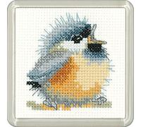 Heritage Crafts Little Friends Coaster Kit - Chirpy