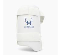 Heritage Cricket Thigh Pad Pro Adult Women Premium Cotton Construction Padded