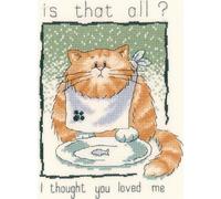 Heritage Cross Stitch Kit Aida 13x18.5cm Counted Cross Stitch Kit Aida CRTA895-A