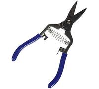 Heritage Cutlery 6 1/2-inch Spring Loaded Rag Quilting Snips