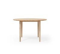 Heritage Dining Table Ø120 Oak