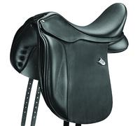 Heritage dressage saddle for horse Bates