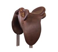 Heritage dressage saddle for horse Bates Kimberley