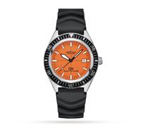 Heritage DS Super PH500M Orange Dial 43mm Mens Watch