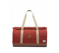 Heritage Duffle Bag Red Ochre - unisex - Herschel - Weekend Bags - Brown - ONE SIZE - Bags ONE SIZE