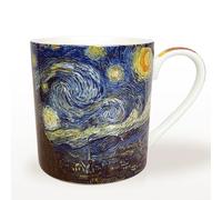 heritage fine Bone China Pint Mug Artists Design Starry Night