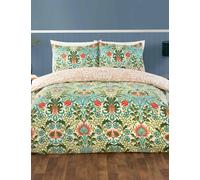 Heritage Flora Quilt Cover Set by Rapport Home