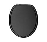 Heritage Graphite Soft Close Toilet Seat (KGR101SA)