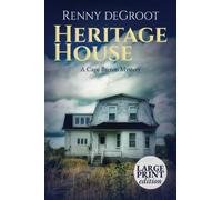 Heritage House: A Cape Breton Mystery Large Print