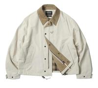 Heritage Hunting Jacket - Cream M