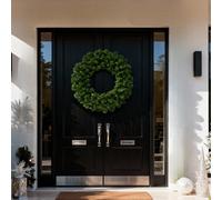 Heritage Imperial Plain Pine Door Wreath