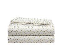 Heritage Kids Kids Printed Sheet Set, Gold, Full