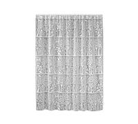 Heritage Lace Rabbit Hollow 60x63, White Panel, 60 by 63-Inch